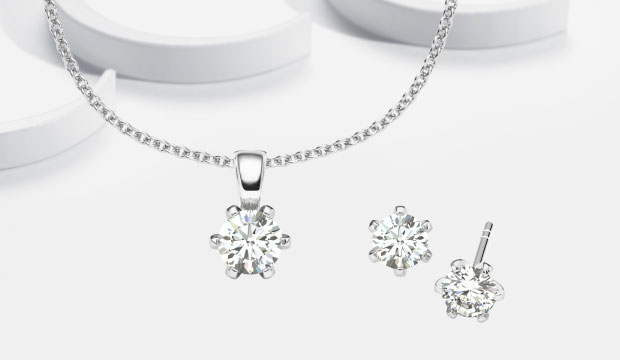 Bestseller les bijoux en diamant | acredo